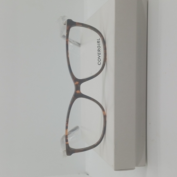 NWT WOMEN'S COVERGIRL EYEGLASS FRAMES CG0541 - Picture 1 of 3
